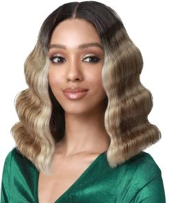 Faith | Lace Front Synthetic Wig By Bobbi Boss