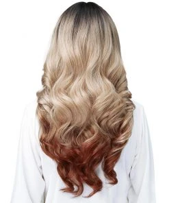 Lorraine | Lace Front Synthetic Wig By Bobbi Boss