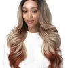 Lorraine | Lace Front Synthetic Wig By Bobbi Boss