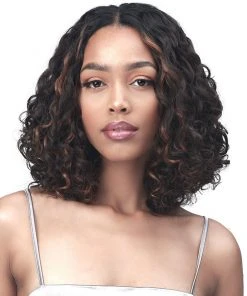 Anisa | Lace Front Synthetic Wig By Bobbi Boss