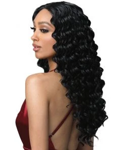 Brielle | Lace Front Synthetic Wig By Bobbi Boss Wigs For Black Women