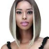 Cherie Short | Lace Front Synthetic Wig By Bobbi Boss Wigs For Black Women