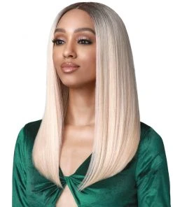 Cherie | Lace Front Synthetic Wig By Bobbi Boss Wigs For Black Women
