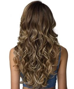 Wendy | Lace Front Synthetic Wig By Bobbi Boss 8 Wendy | Lace Front Synthetic Wig By Bobbi Boss