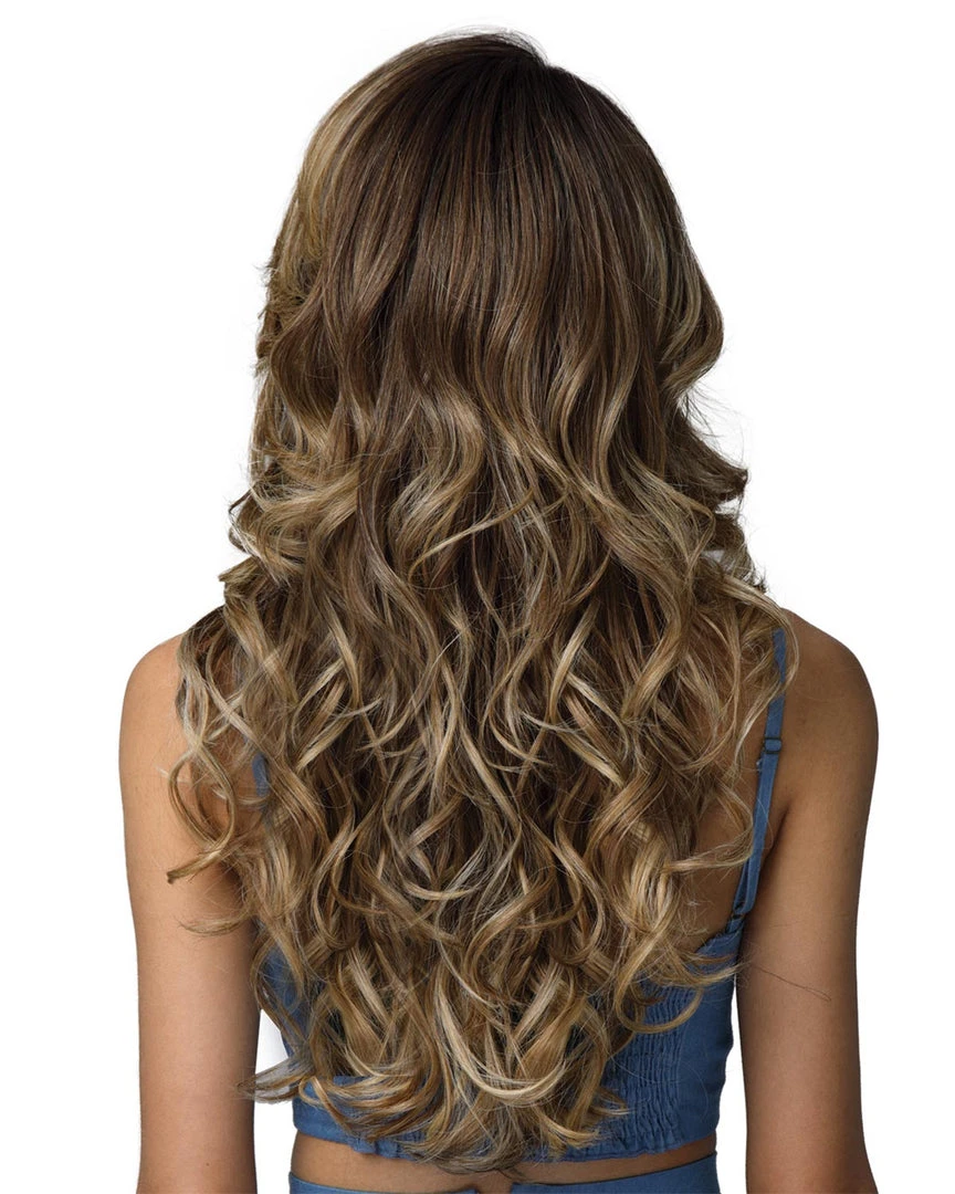 Wendy | Lace Front Synthetic Wig By Bobbi Boss 5 Wendy | Lace Front Synthetic Wig By Bobbi Boss