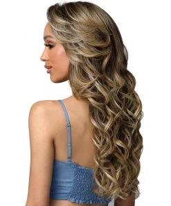 Wendy | Lace Front Synthetic Wig By Bobbi Boss 7 Wendy | Lace Front Synthetic Wig By Bobbi Boss