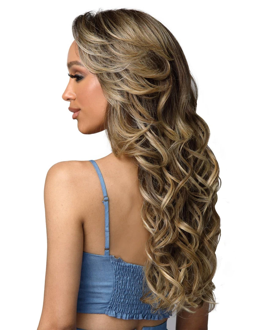 Wendy | Lace Front Synthetic Wig By Bobbi Boss 4 Wendy | Lace Front Synthetic Wig By Bobbi Boss