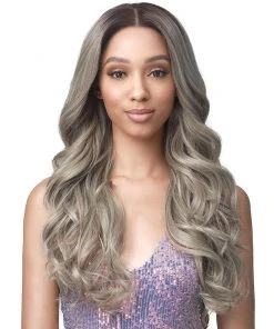 Taren | Lace Front Synthetic Wig By Bobbi Boss