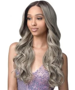 Taren | Lace Front Synthetic Wig By Bobbi Boss 7 Taren | Lace Front Synthetic Wig By Bobbi Boss