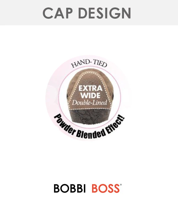 Taren | Lace Front Synthetic Wig By Bobbi Boss 6 Taren | Lace Front Synthetic Wig By Bobbi Boss