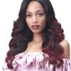 Wigs For Black Women Cynthia | Lace Front Synthetic Wig By Bobbi Boss 1 Wigs For Black Women Cynthia | Lace Front Synthetic Wig By Bobbi Boss