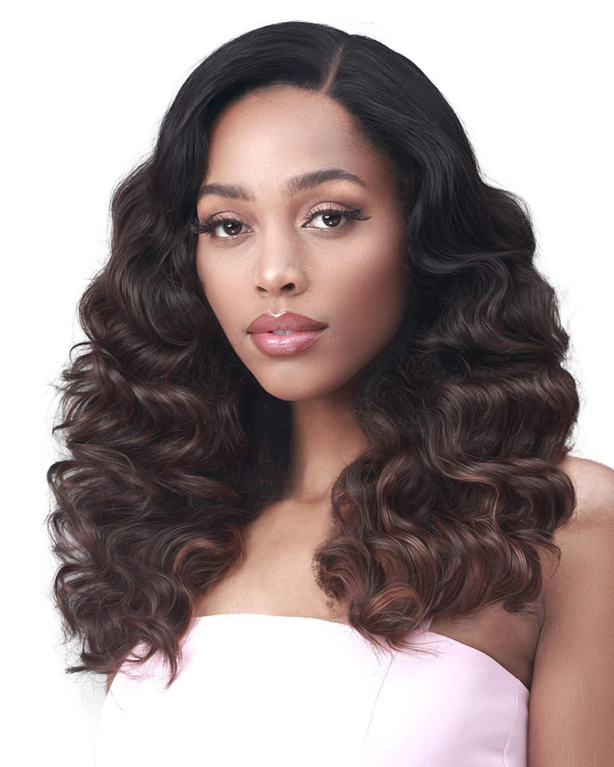 Wigs For Black Women Zuelia | Lace Front Synthetic Wig By Bobbi Boss 3 Wigs For Black Women Zuelia | Lace Front Synthetic Wig By Bobbi Boss