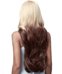 Kinna | Lace Front Synthetic Wig By Bobbi Boss 7 Kinna | Lace Front Synthetic Wig By Bobbi Boss