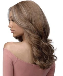 Jessica | Lace Front Synthetic Wig By Bobbi Boss