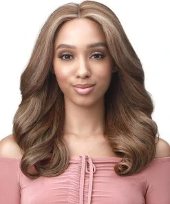 Jessica | Lace Front Synthetic Wig By Bobbi Boss