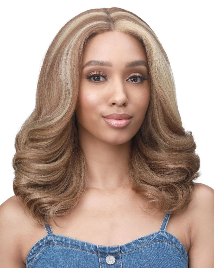 Melody | Lace Front Synthetic Wig By Bobbi Boss 3 Melody | Lace Front Synthetic Wig By Bobbi Boss