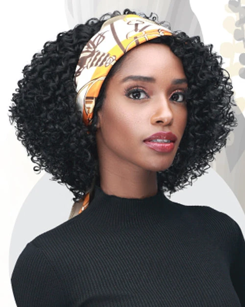 Wigs For Black Women Ninian | Lace Front Synthetic Wig By Bobbi Boss 6 Wigs For Black Women Ninian | Lace Front Synthetic Wig By Bobbi Boss