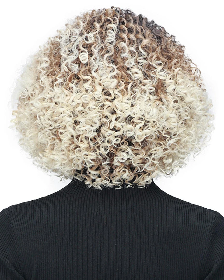 Wigs For Black Women Ninian | Lace Front Synthetic Wig By Bobbi Boss 5 Wigs For Black Women Ninian | Lace Front Synthetic Wig By Bobbi Boss