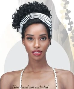 Wigs For Black Women Hayley | Lace Front Synthetic Wig By Bobbi Boss