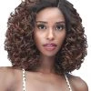 Wigs For Black Women Hayley | Lace Front Synthetic Wig By Bobbi Boss 2 Wigs For Black Women Hayley | Lace Front Synthetic Wig By Bobbi Boss