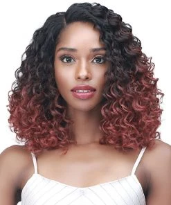 Eavan | Lace Front Synthetic Wig By Bobbi Boss