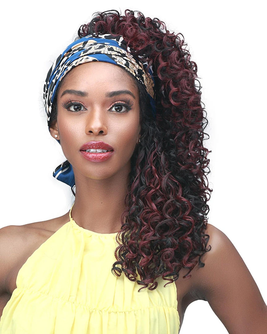 Neah | Lace Front Synthetic Wig By Bobbi Boss Wigs For Black Women 5 Neah | Lace Front Synthetic Wig By Bobbi Boss Wigs For Black Women