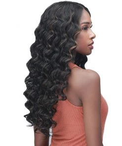 Ilisha | Lace Front Synthetic Wig By Bobbi Boss Wigs For Black Women 6 Ilisha | Lace Front Synthetic Wig By Bobbi Boss Wigs For Black Women