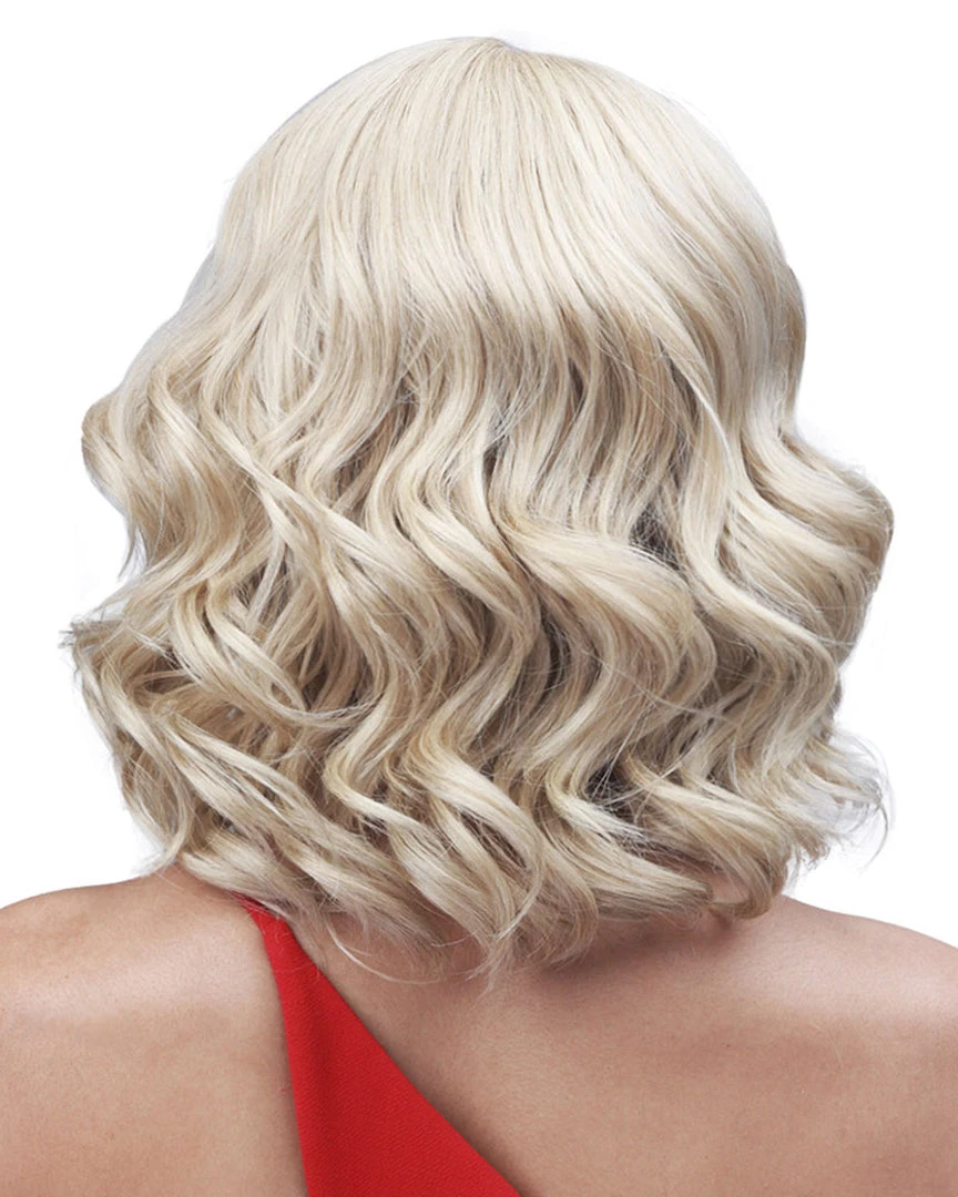 Wigs For Black Women Dara | Lace Front Synthetic Wig By Bobbi Boss 5 Wigs For Black Women Dara | Lace Front Synthetic Wig By Bobbi Boss