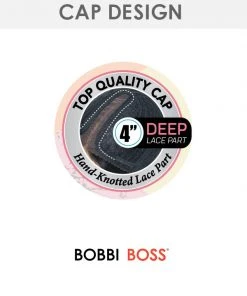 Wigs For Black Women Dara | Lace Front Synthetic Wig By Bobbi Boss 9 Wigs For Black Women Dara | Lace Front Synthetic Wig By Bobbi Boss