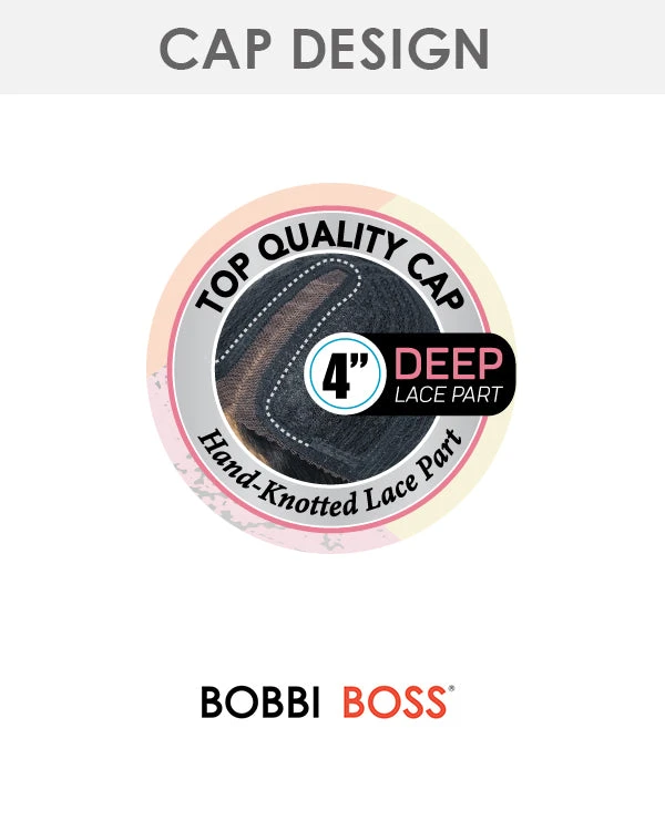 Wigs For Black Women Dara | Lace Front Synthetic Wig By Bobbi Boss 6 Wigs For Black Women Dara | Lace Front Synthetic Wig By Bobbi Boss