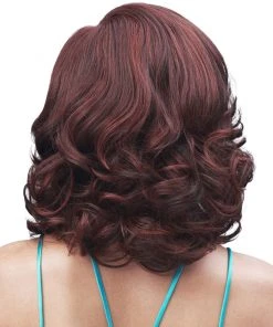 Wigs For Black Women Wan | Lace Front Synthetic Wig By Bobbi Boss