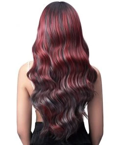 Wigs For Black Women Rosewood | Lace Front Synthetic Wig By Bobbi Boss 7 Wigs For Black Women Rosewood | Lace Front Synthetic Wig By Bobbi Boss