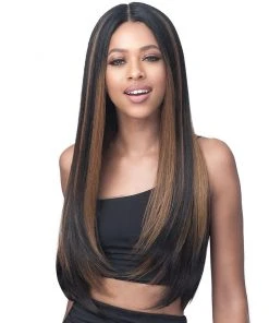 Suzie | Lace Front Synthetic Wig By Bobbi Boss Wigs For Black Women
