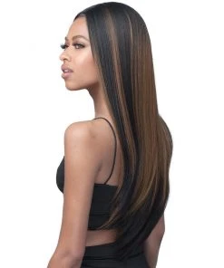 Suzie | Lace Front Synthetic Wig By Bobbi Boss Wigs For Black Women