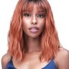 Vinetia | Lace Front Synthetic Wig By Bobbi Boss Wigs For Black Women 2 Vinetia | Lace Front Synthetic Wig By Bobbi Boss Wigs For Black Women
