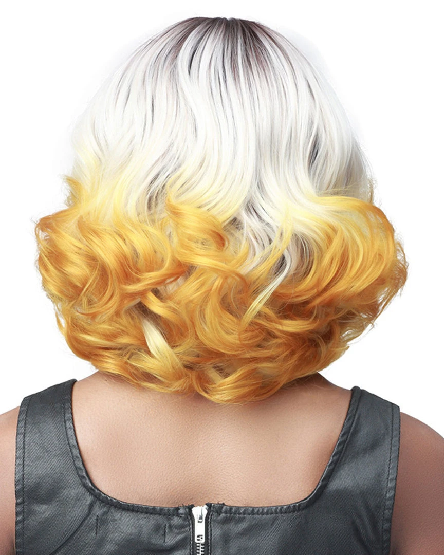 Bena | Lace Front Synthetic Wig By Bobbi Boss Wigs For Black Women 5 Bena | Lace Front Synthetic Wig By Bobbi Boss Wigs For Black Women