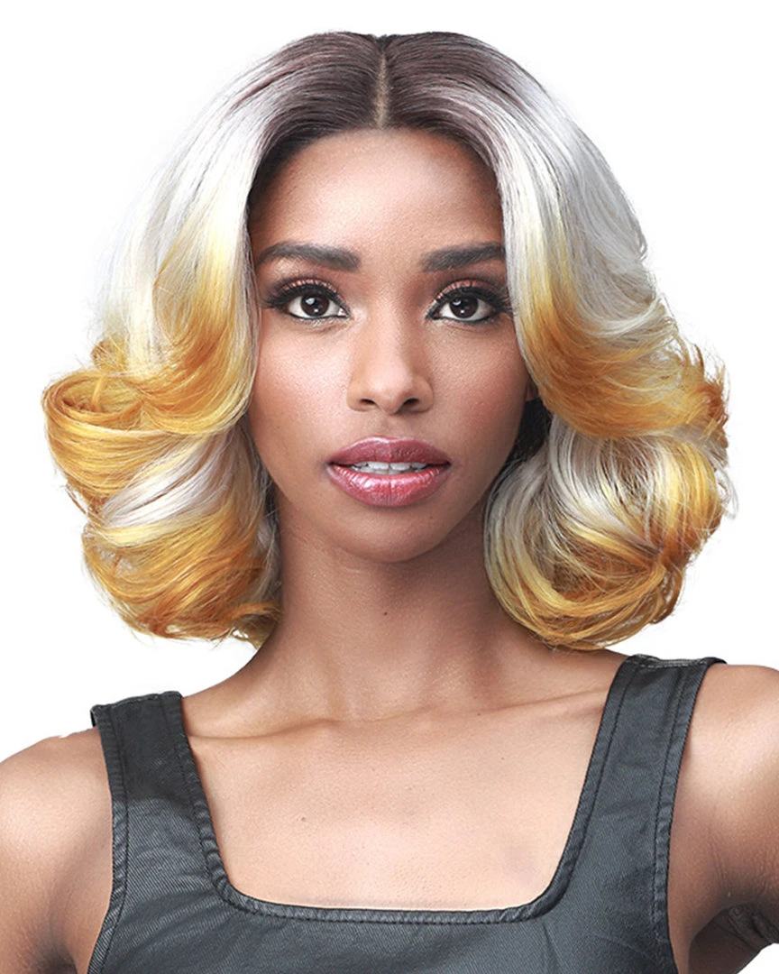 Bena | Lace Front Synthetic Wig By Bobbi Boss Wigs For Black Women 3 Bena | Lace Front Synthetic Wig By Bobbi Boss Wigs For Black Women
