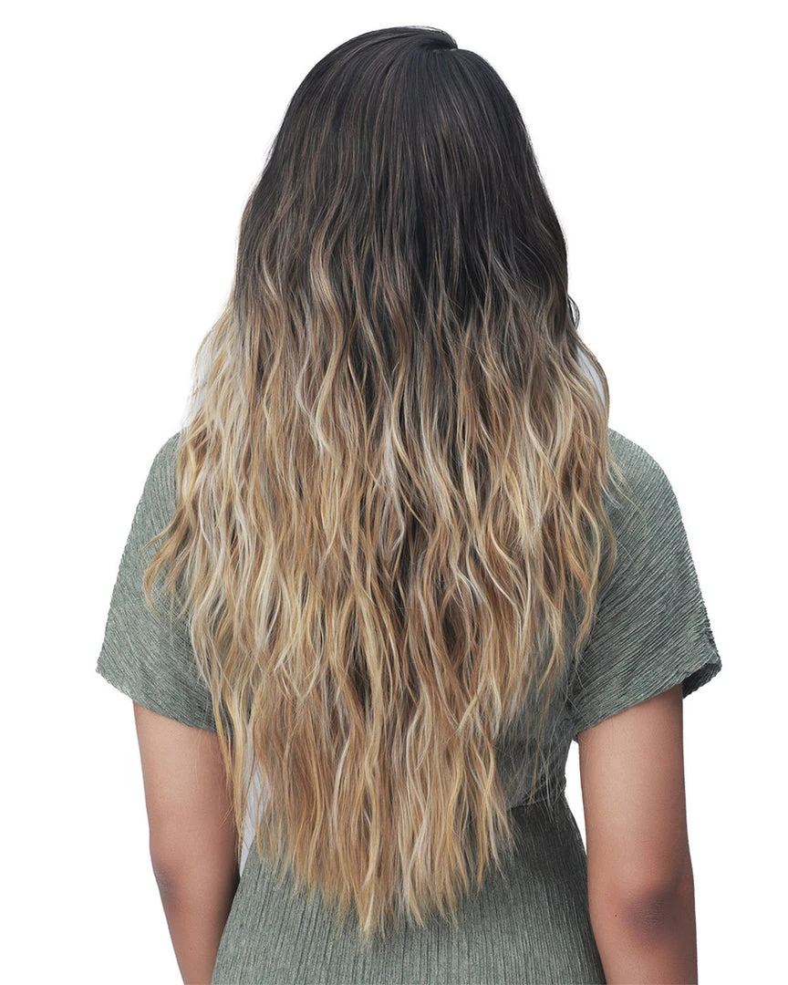 Wigs For Black Women Meloni | Lace Front Synthetic Wig By Bobbi Boss 5 Wigs For Black Women Meloni | Lace Front Synthetic Wig By Bobbi Boss