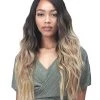 Wigs For Black Women Meloni | Lace Front Synthetic Wig By Bobbi Boss