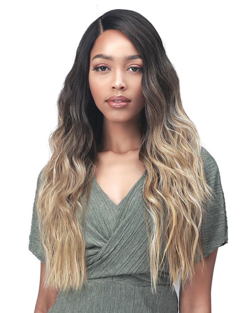 Wigs For Black Women Meloni | Lace Front Synthetic Wig By Bobbi Boss 3 Wigs For Black Women Meloni | Lace Front Synthetic Wig By Bobbi Boss