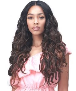 Eloise | Lace Front Synthetic Wig By Bobbi Boss