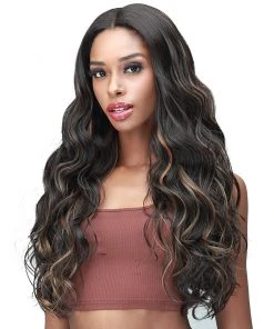 Adriana | Lace Front Synthetic Wig By Bobbi Boss Wigs For Black Women