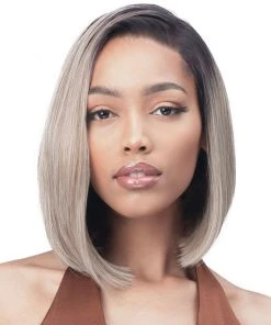 Gina | Lace Front Synthetic Wig By Bobbi Boss