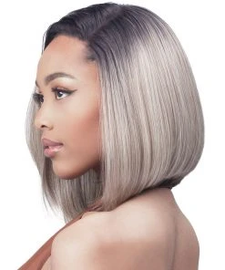 Gina | Lace Front Synthetic Wig By Bobbi Boss