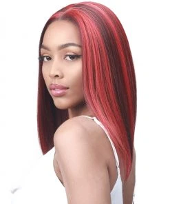 Jodi | Lace Front Synthetic Wig By Bobbi Boss