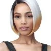 Keiona | Lace Front Synthetic Wig By Bobbi Boss Wigs For Black Women 2 Keiona | Lace Front Synthetic Wig By Bobbi Boss Wigs For Black Women