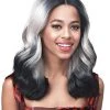 Deja | Lace Front Synthetic Wig By Bobbi Boss Wigs For Black Women
