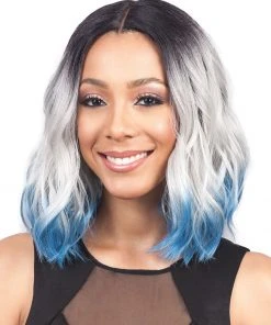 Zendaya | Lace Front Synthetic Wig By Bobbi Boss