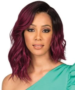 Nya Love | Lace Front Synthetic Wig By Bobbi Boss