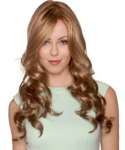 Pure Honey | Lace Front & Monofilament Synthetic Wig By Belle Tress